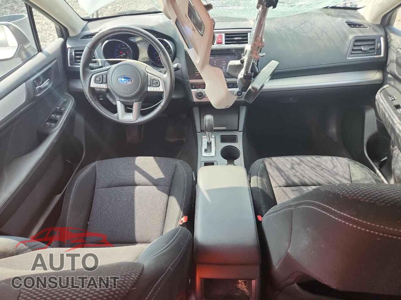 SUBARU OUTBACK 2017 - 4S4BSAFC7H3237357