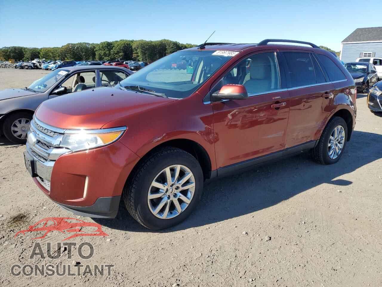 FORD EDGE 2014 - 2FMDK4KC5EBA07778
