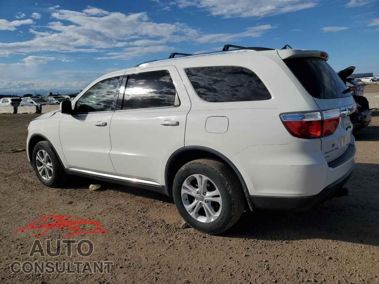 DODGE DURANGO 2012 - 1C4RDJDG3CC242079