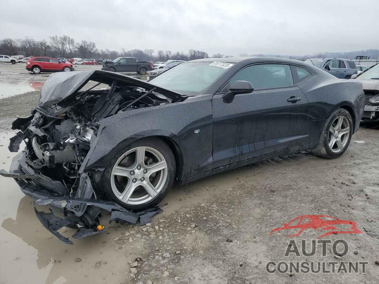 CHEVROLET CAMARO 2016 - 1G1FB1RS2G0147163