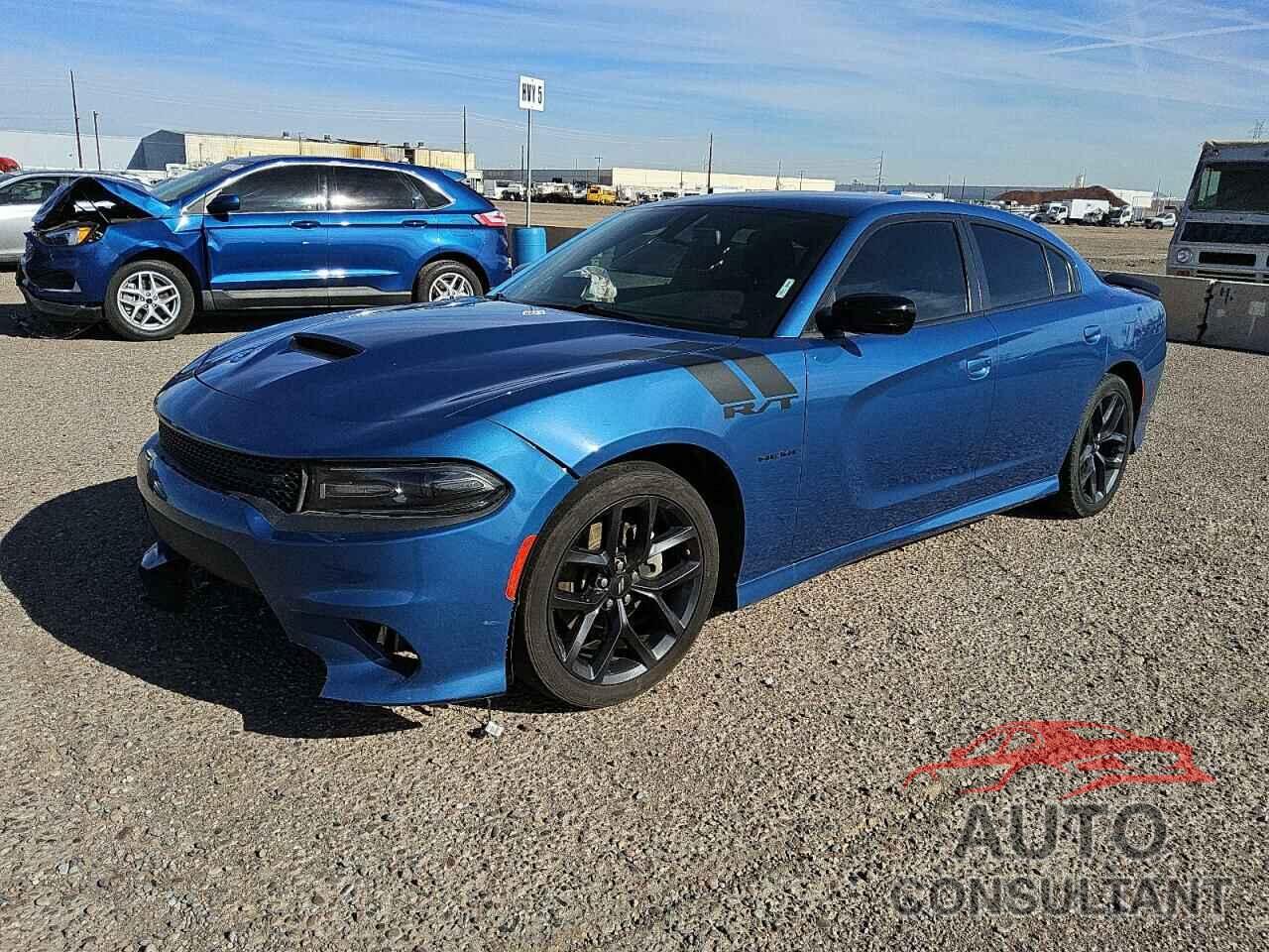 DODGE CHARGER 2021 - 2C3CDXCT0MH566293