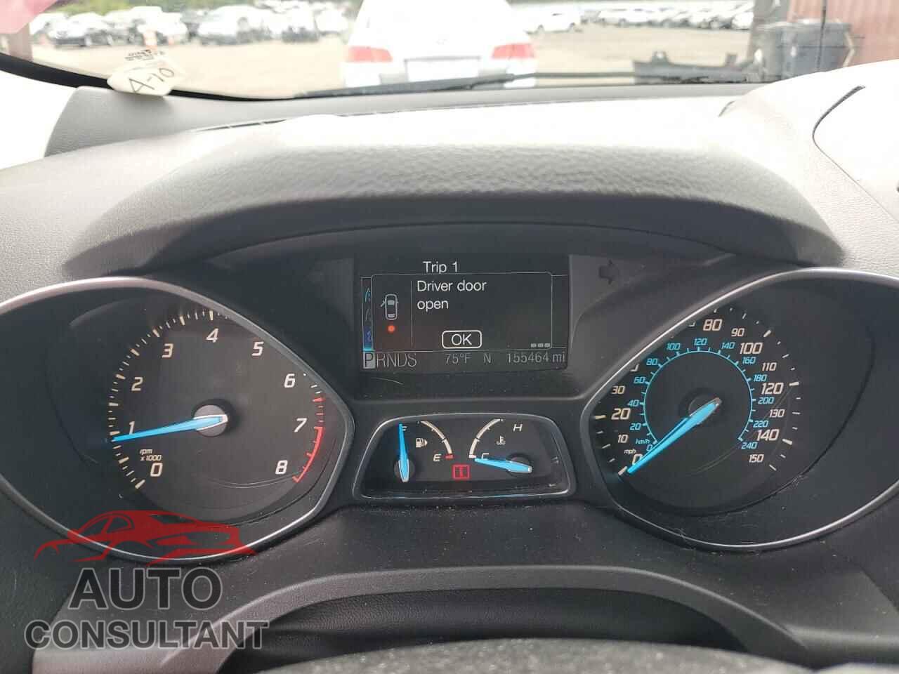 FORD ESCAPE 2013 - 1FMCU9J96DUA27989