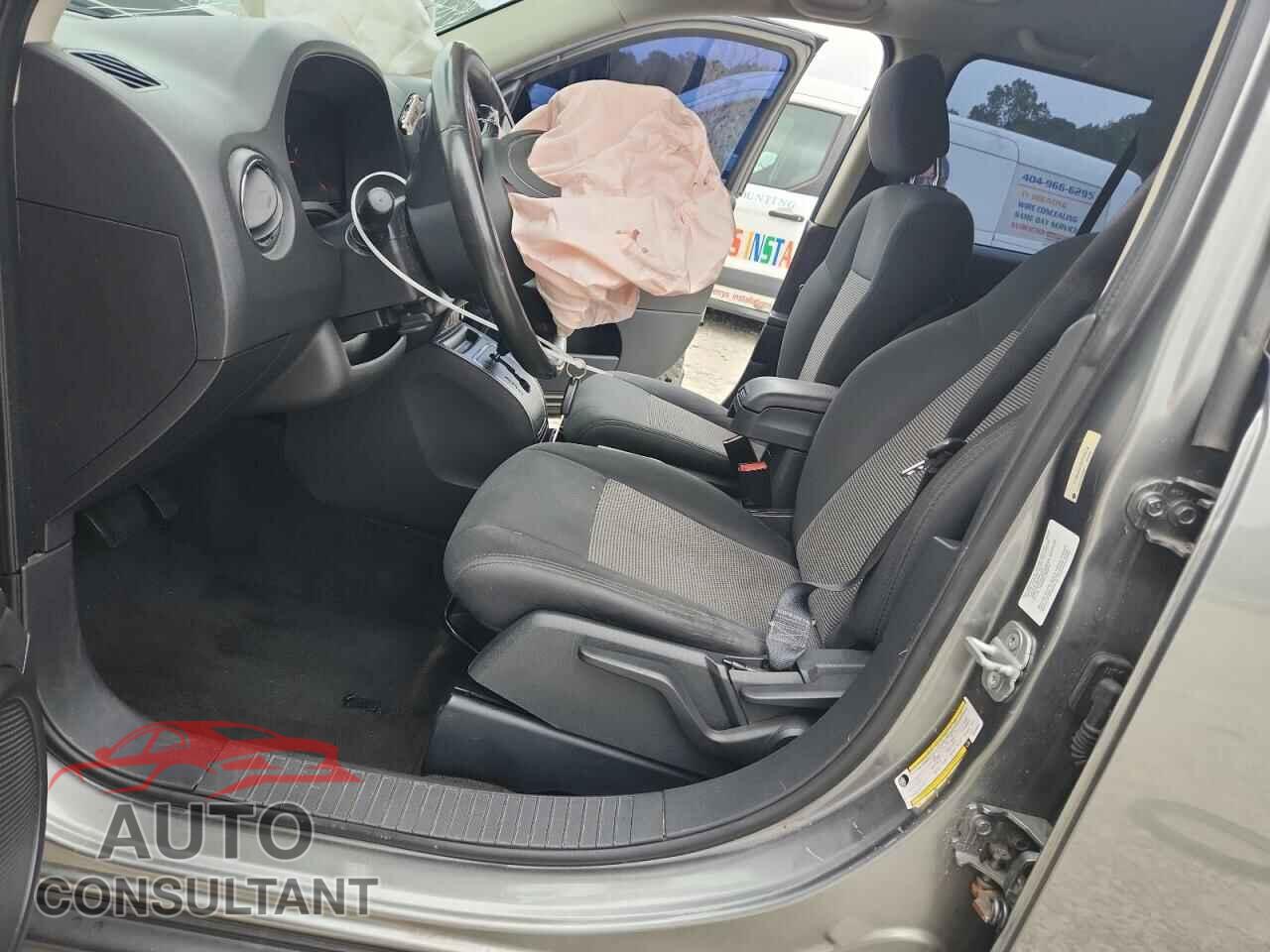 JEEP COMPASS 2013 - 1C4NJCEA1DD238234