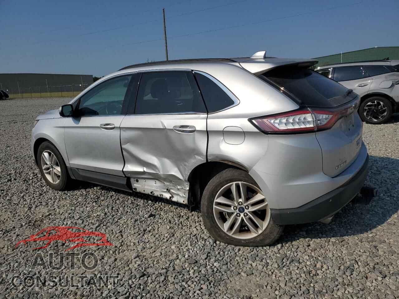 FORD EDGE 2016 - 2FMPK3J97GBB02875