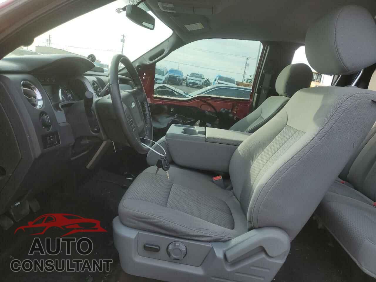 FORD F-150 2013 - 1FTFX1CF8DFC41996
