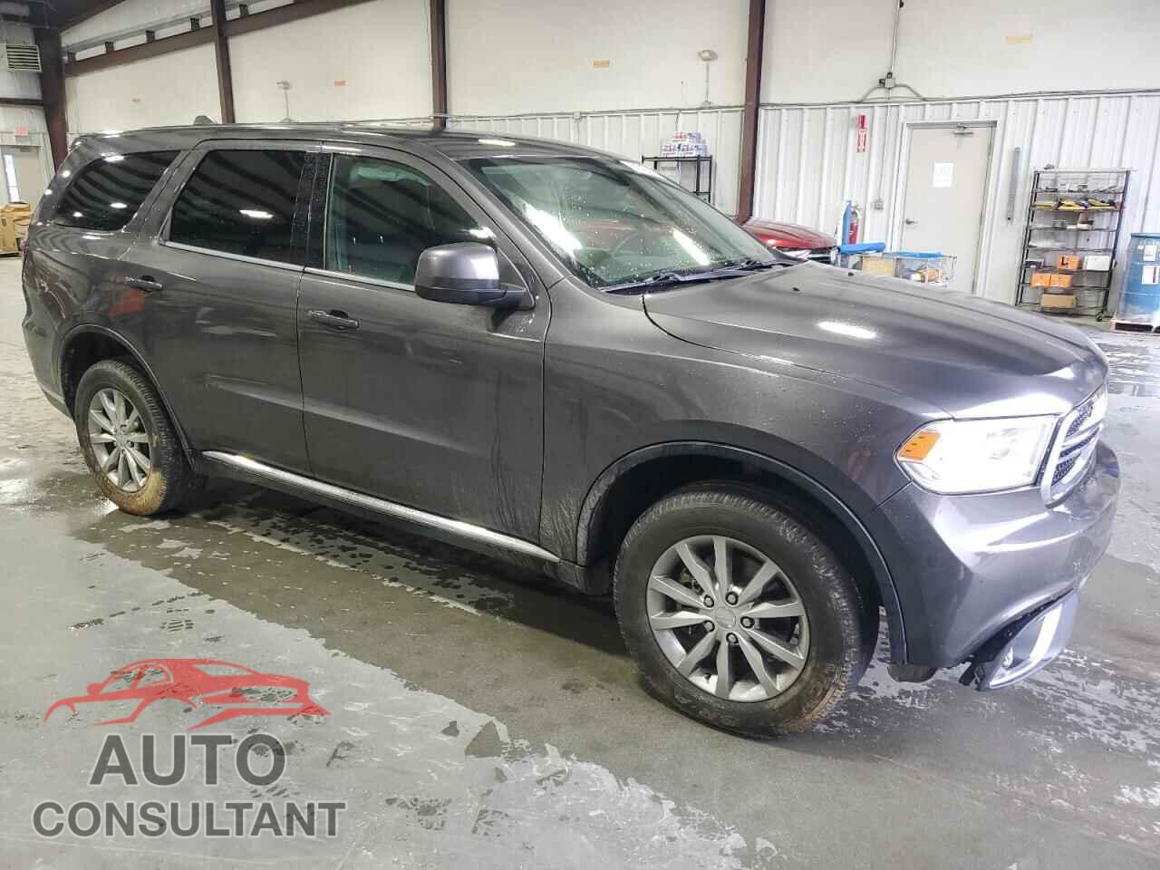 DODGE DURANGO 2017 - 1C4RDJAG0HC719367