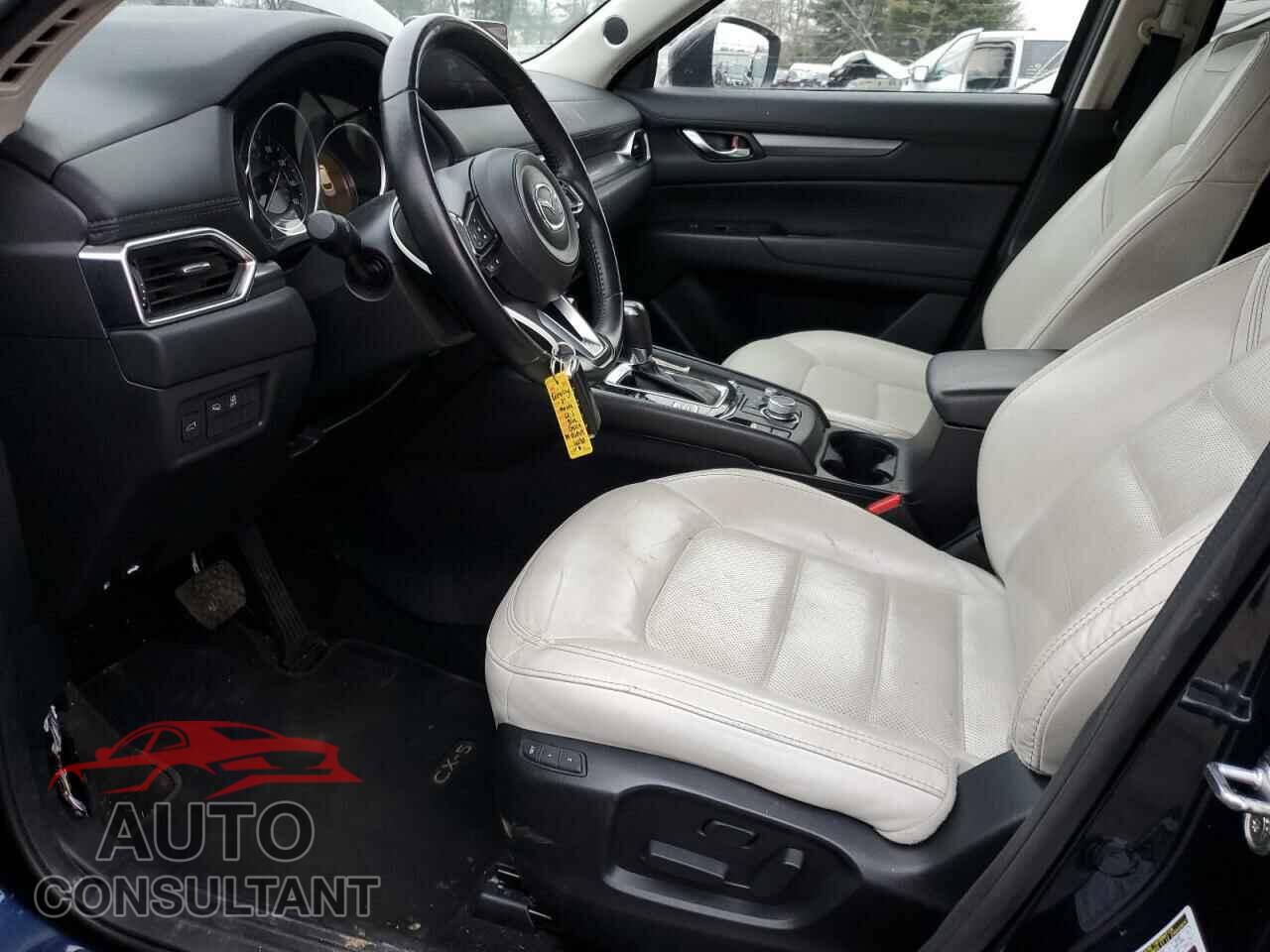 MAZDA CX-5 2021 - JM3KFBCM8M1351148