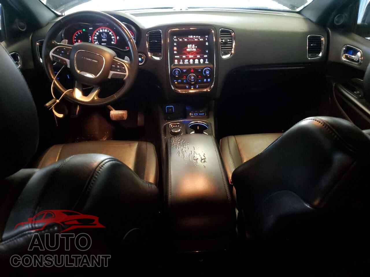 DODGE DURANGO 2015 - 1C4RDJDG4FC746242
