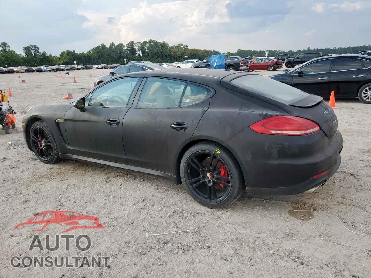 PORSCHE PANAMERA 2014 - WP0AA2A71EL005951