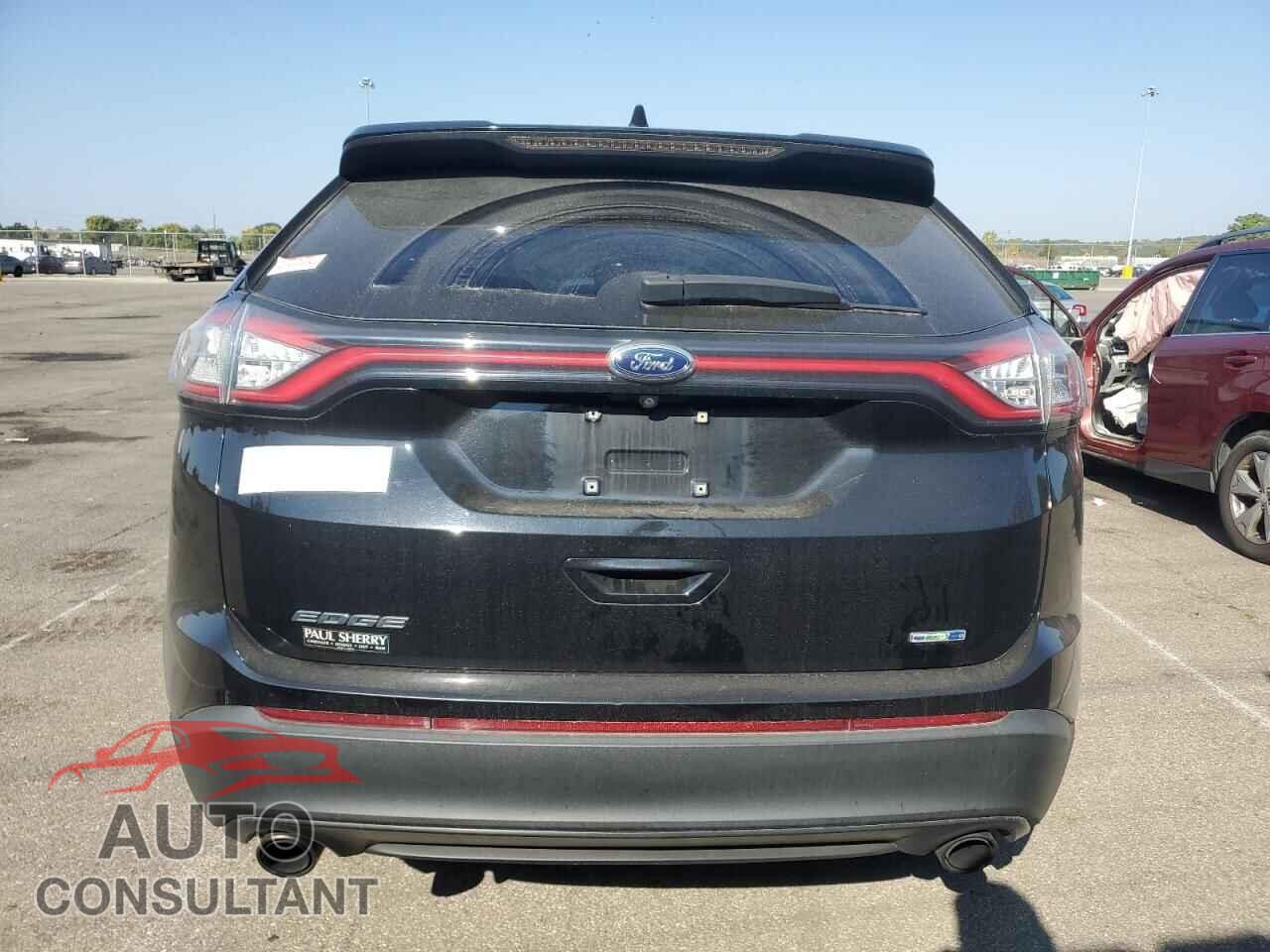 FORD EDGE 2017 - 2FMPK4G96HBC15067