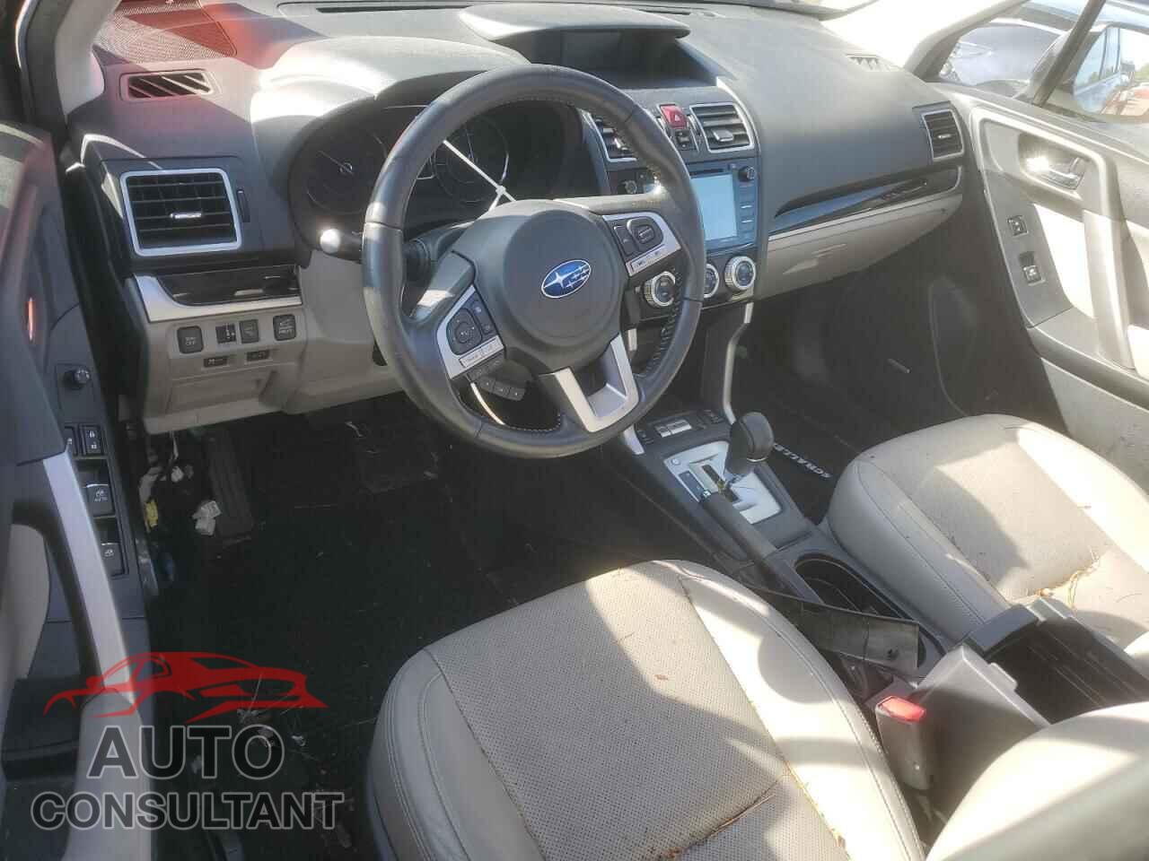 SUBARU FORESTER 2017 - JF2SJARC5HH426421