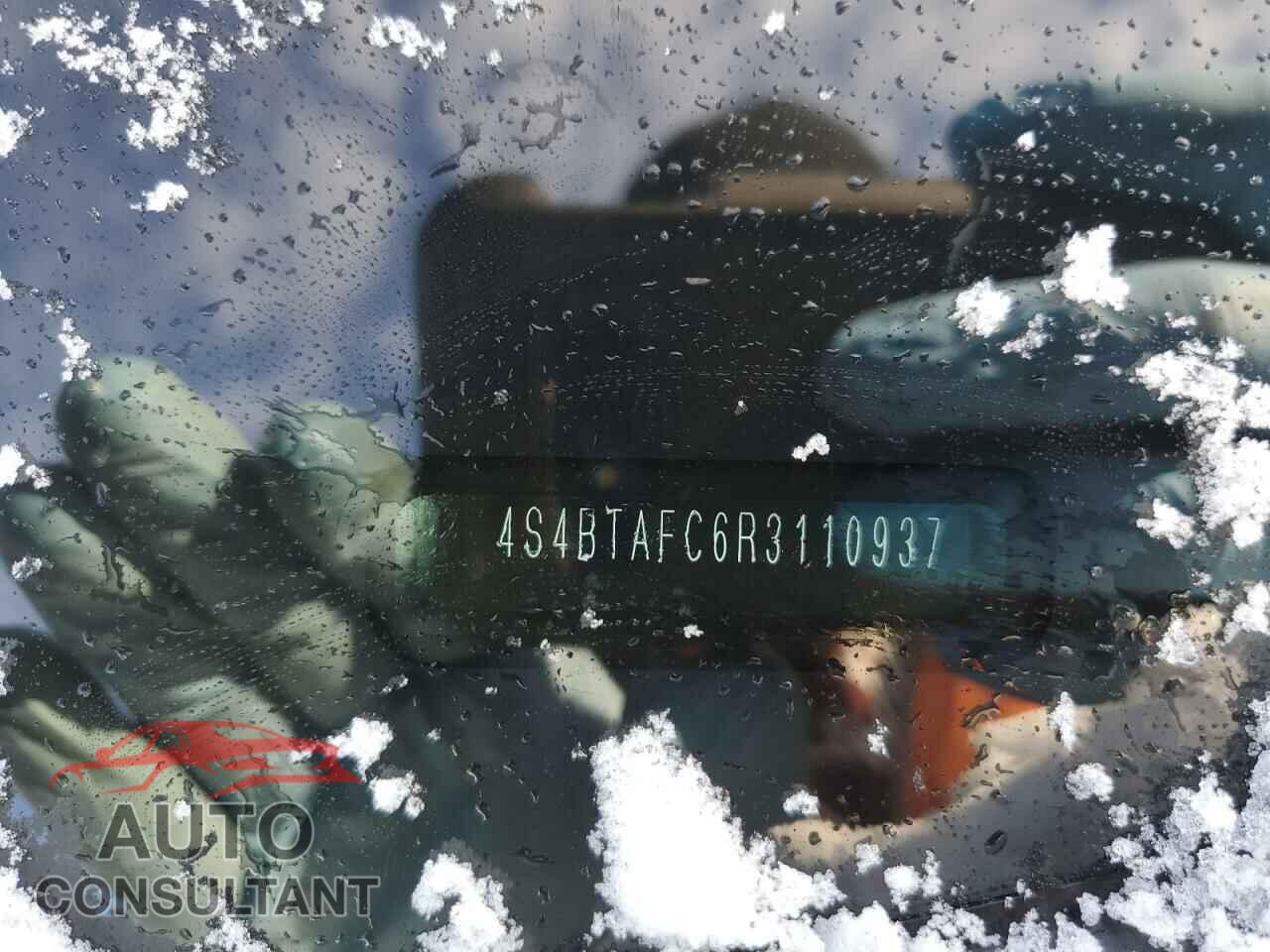 SUBARU OUTBACK 2024 - 4S4BTAFC6R3110937
