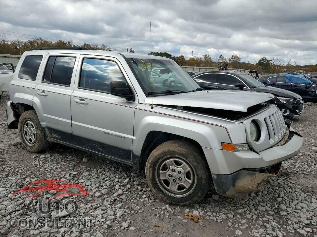 JEEP PATRIOT 2012 - 1C4NJPBB6CD619015