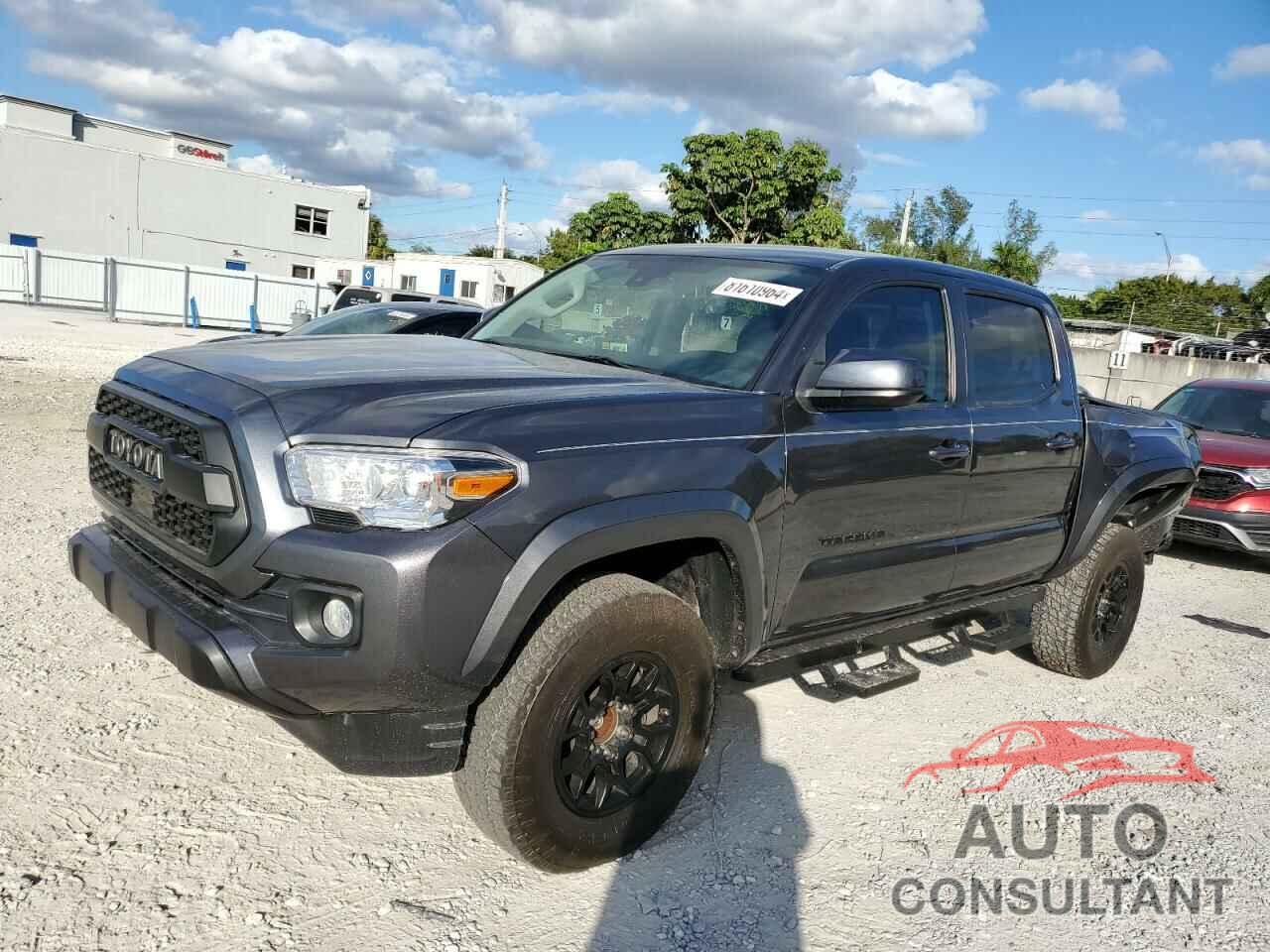 TOYOTA TACOMA 2021 - 3TMAZ5CN7MM159969