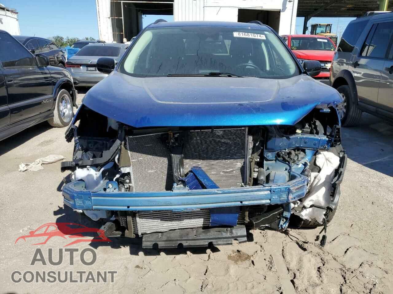 FORD EDGE 2023 - 2FMPK4J91PBA07752