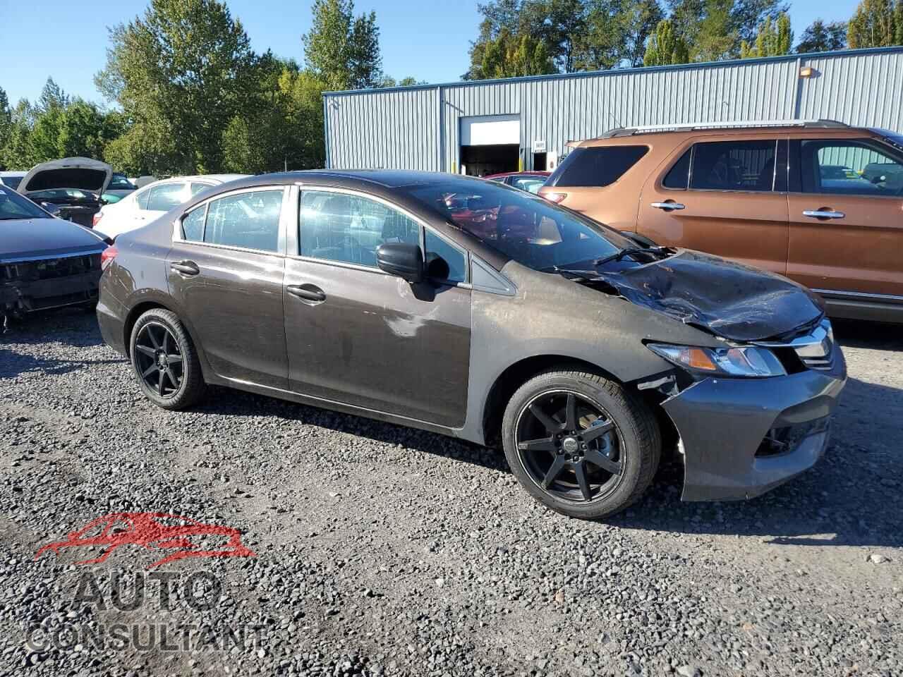 HONDA CIVIC 2014 - 2HGFB2F51EH507481