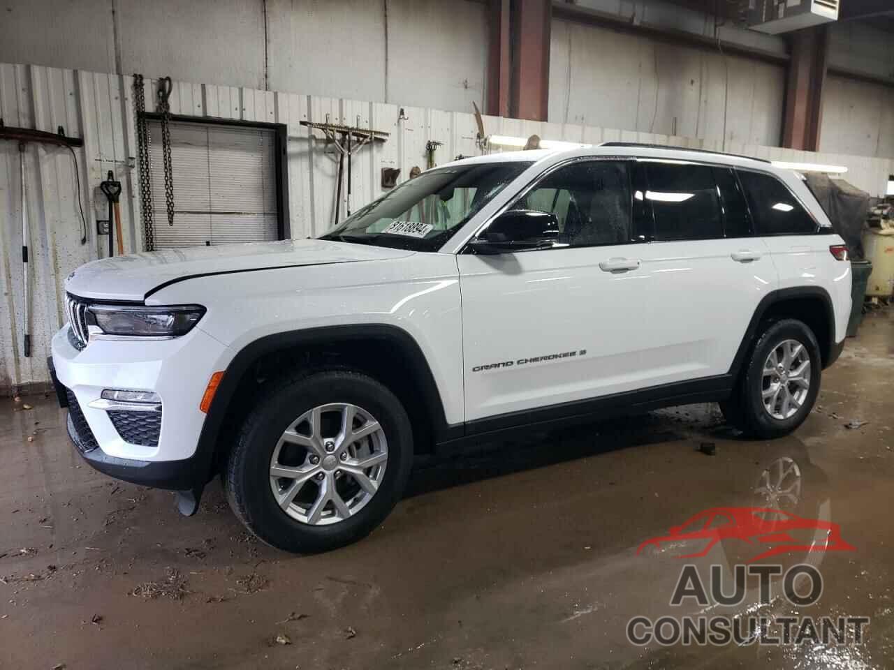 JEEP GRAND CHER 2023 - 1C4RJHBG4P8870066