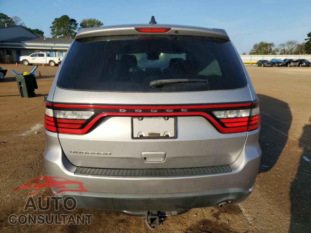 DODGE DURANGO 2017 - 1C4RDHAG7HC680754