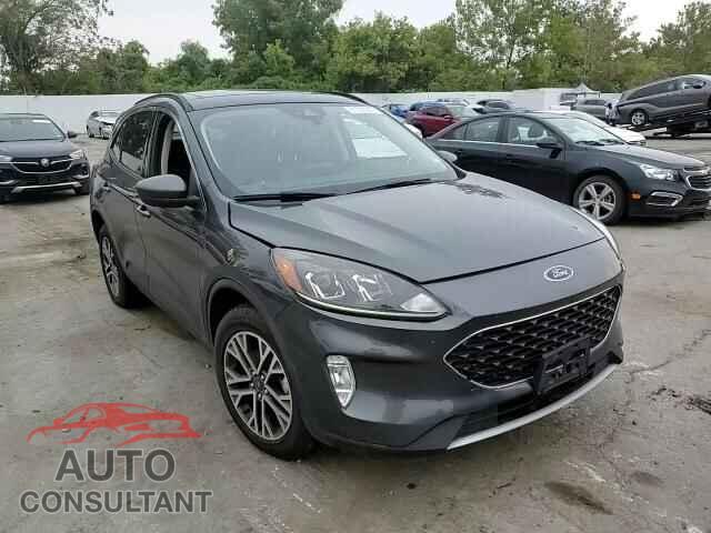 FORD ESCAPE 2020 - 1FMCU9H63LUA55419