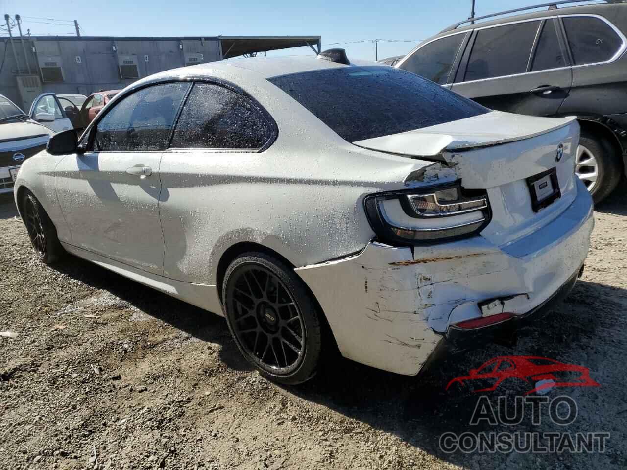 BMW M2 2016 - WBA1J7C59GV359763