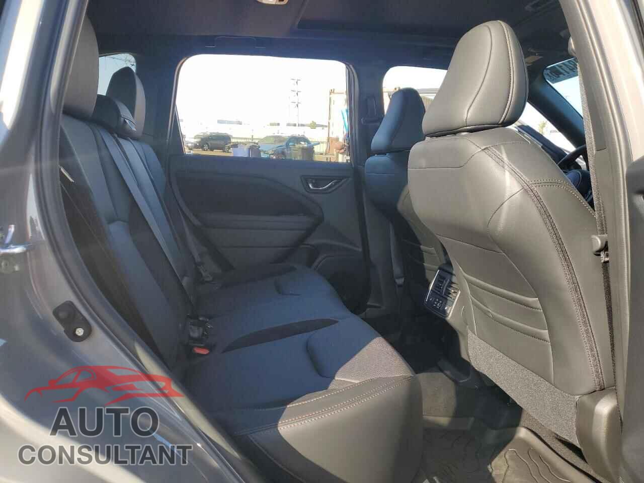 SUBARU FORESTER 2025 - JF2SLSTD6SH419860
