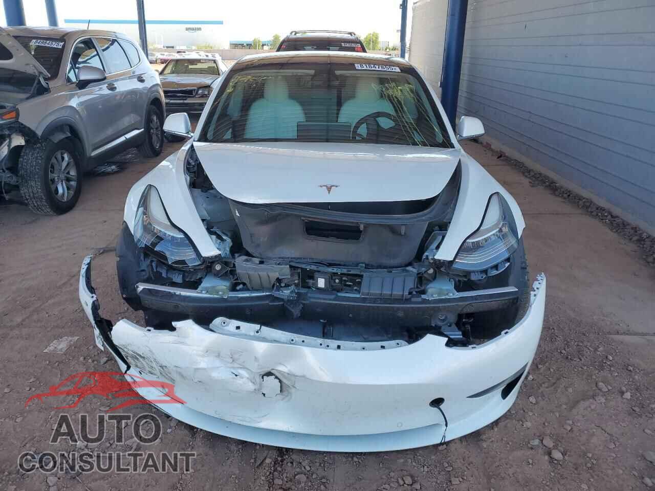 TESLA MODEL 3 2020 - 5YJ3E1EB8LF719811