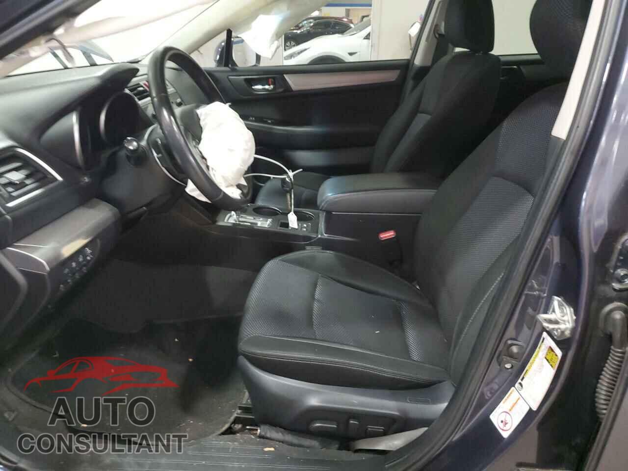 SUBARU OUTBACK 2017 - 4S4BSAFC0H3395345