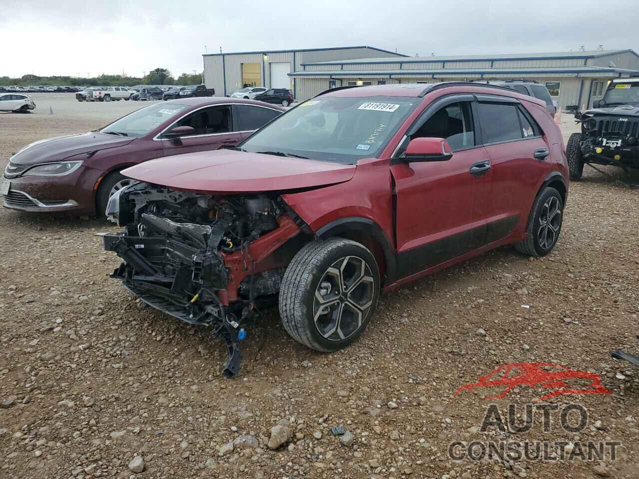 KIA NIRO 2024 - KNDCR3LE4R5186282