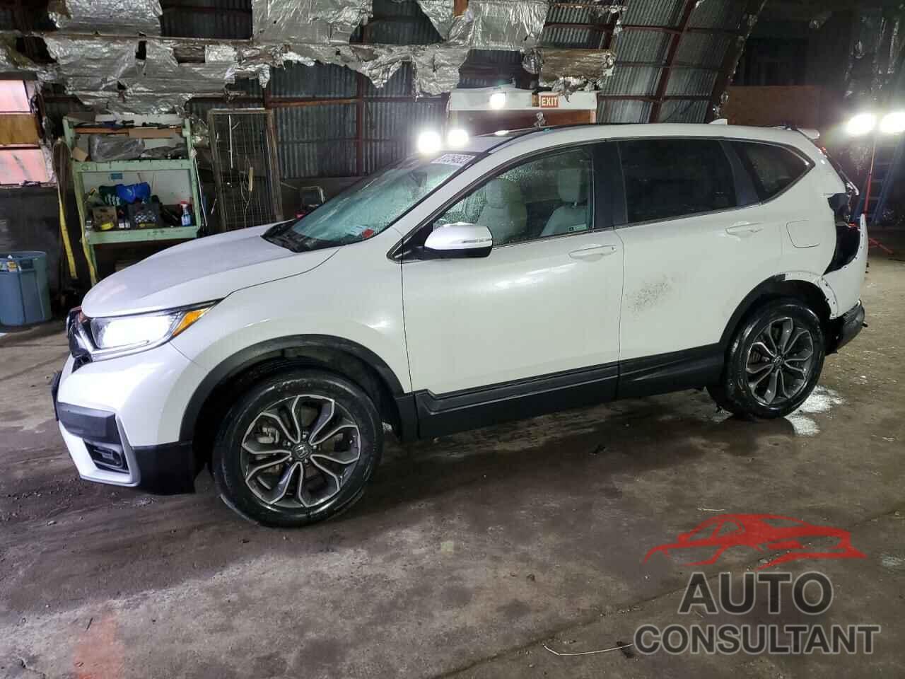 HONDA CRV 2020 - 2HKRW2H84LH600250