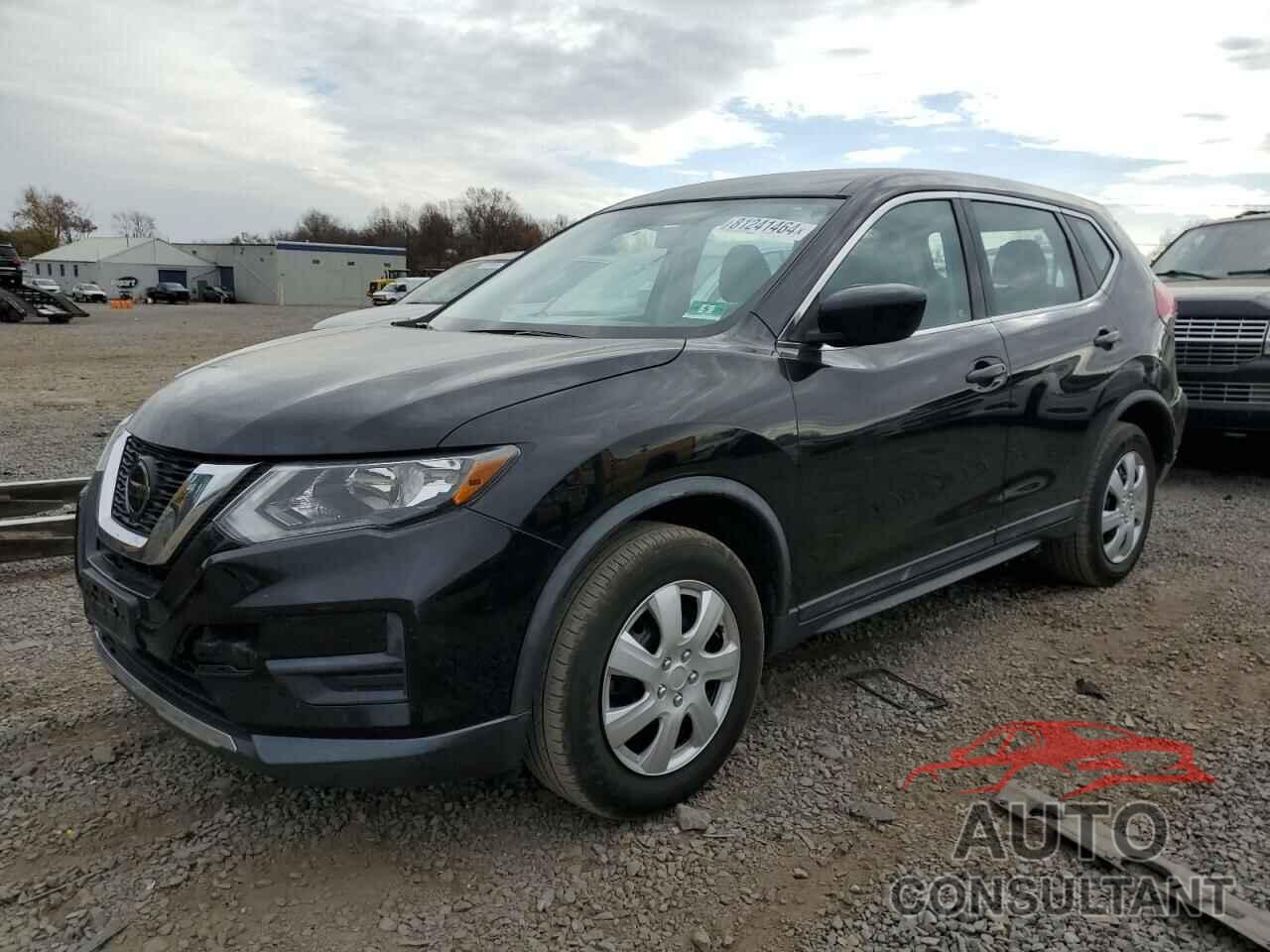 NISSAN ROGUE 2018 - KNMAT2MVXJP545225