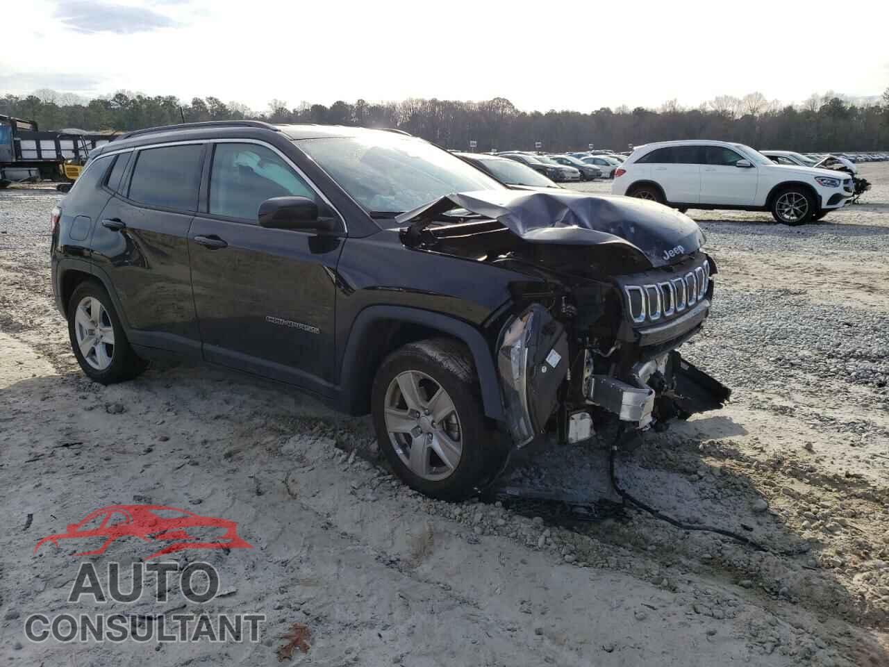 JEEP COMPASS 2022 - 3C4NJCBB5NT192397