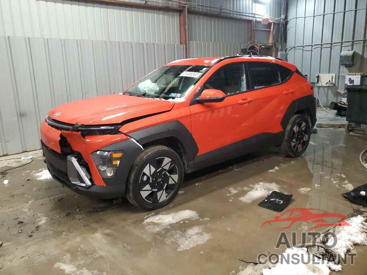 HYUNDAI KONA 2024 - KM8HBCAB3RU136381