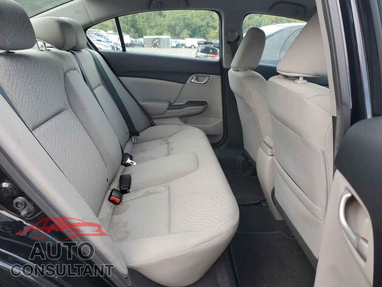 HONDA CIVIC 2014 - 19XFB2F50EE219574