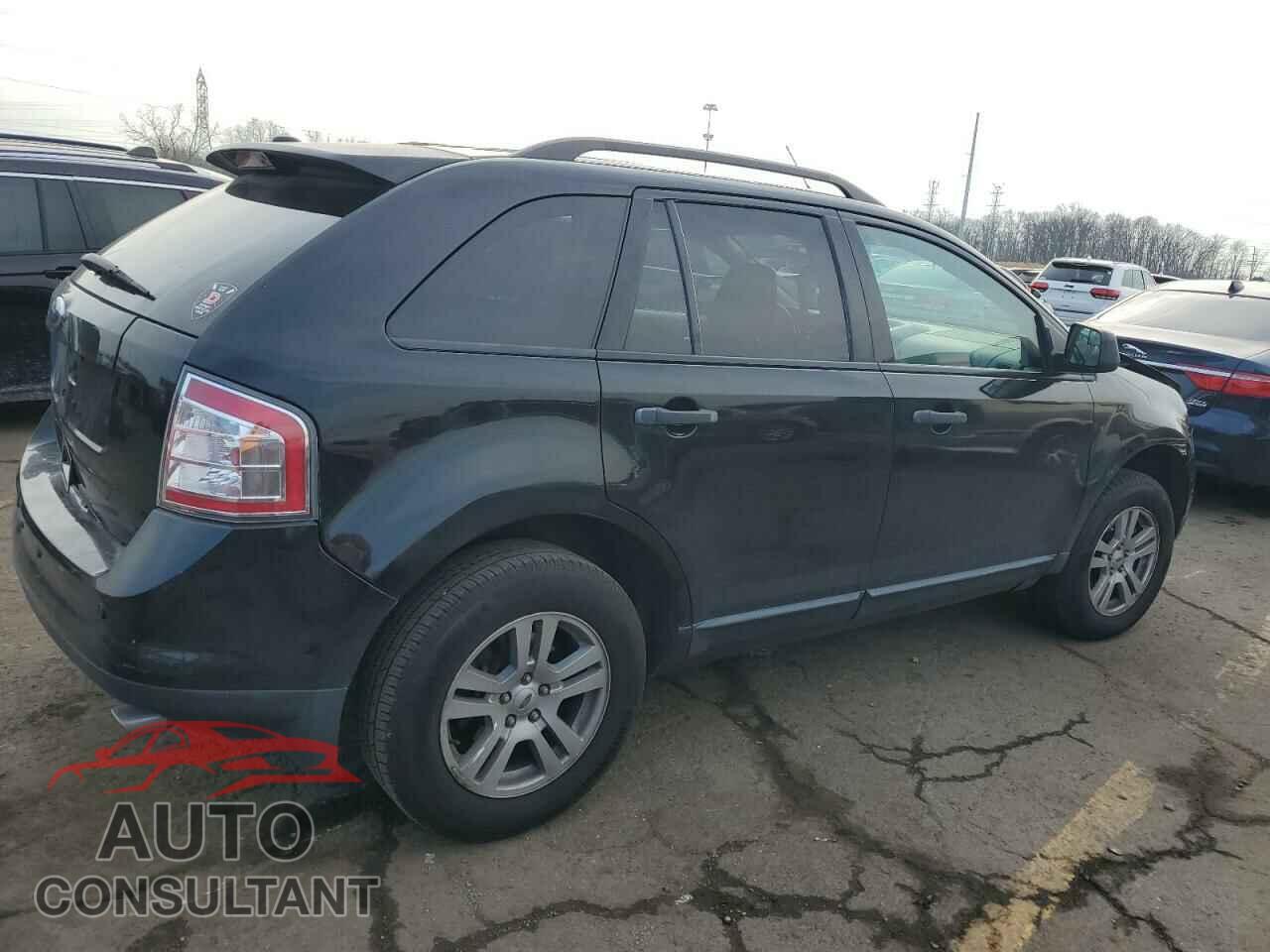 FORD EDGE 2010 - 2FMDK3GC6ABA06555