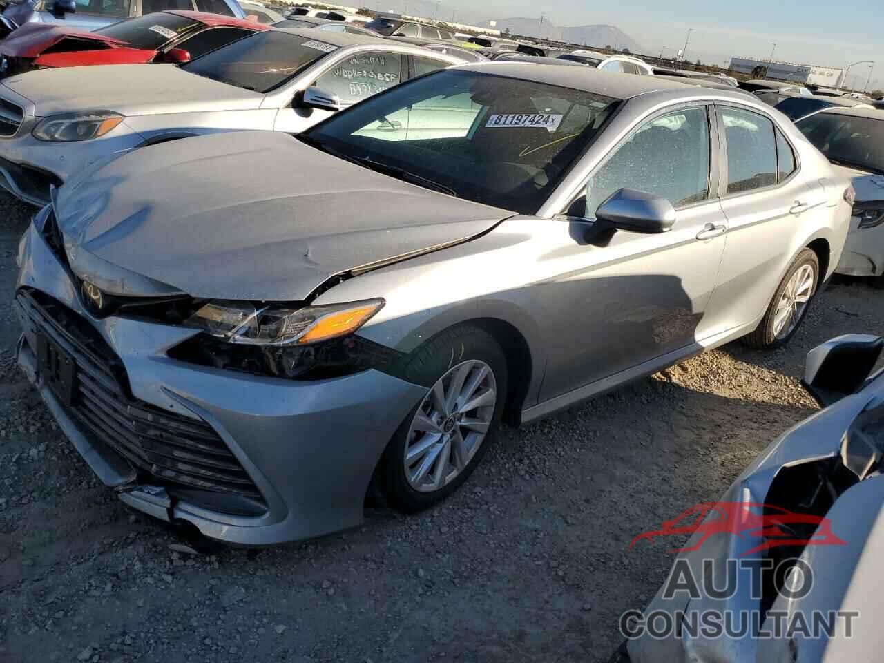 TOYOTA CAMRY 2023 - 4T1C11AK3PU821317
