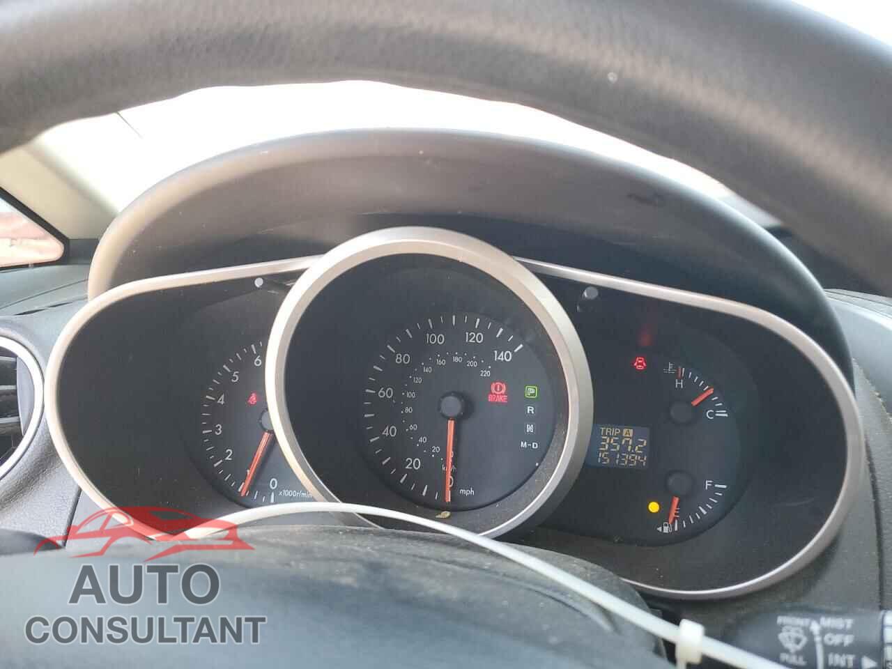 MAZDA CX-7 2011 - JM3ER2A59B0359844