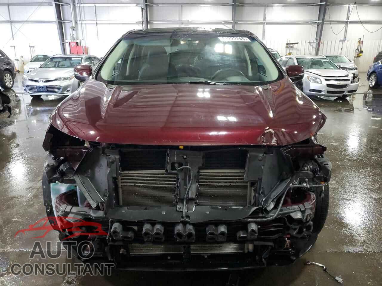 FORD EDGE 2017 - 2FMPK4J80HBC26792