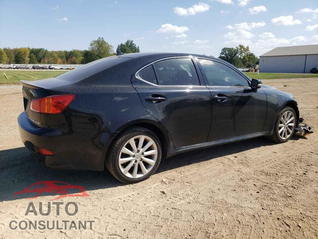 LEXUS IS 2010 - JTHCF5C28A5043591