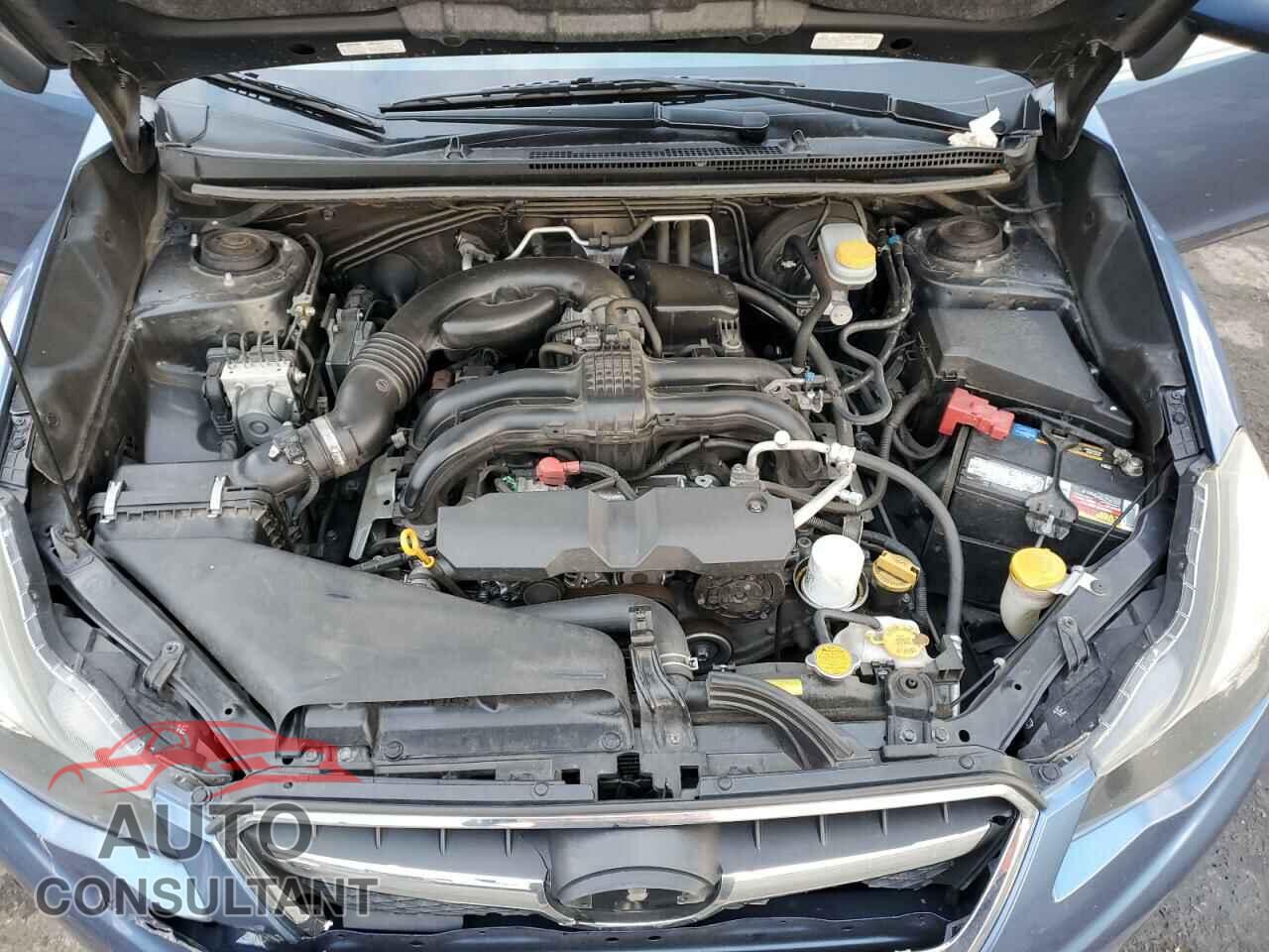 SUBARU XV 2015 - JF2GPACC2F8277735