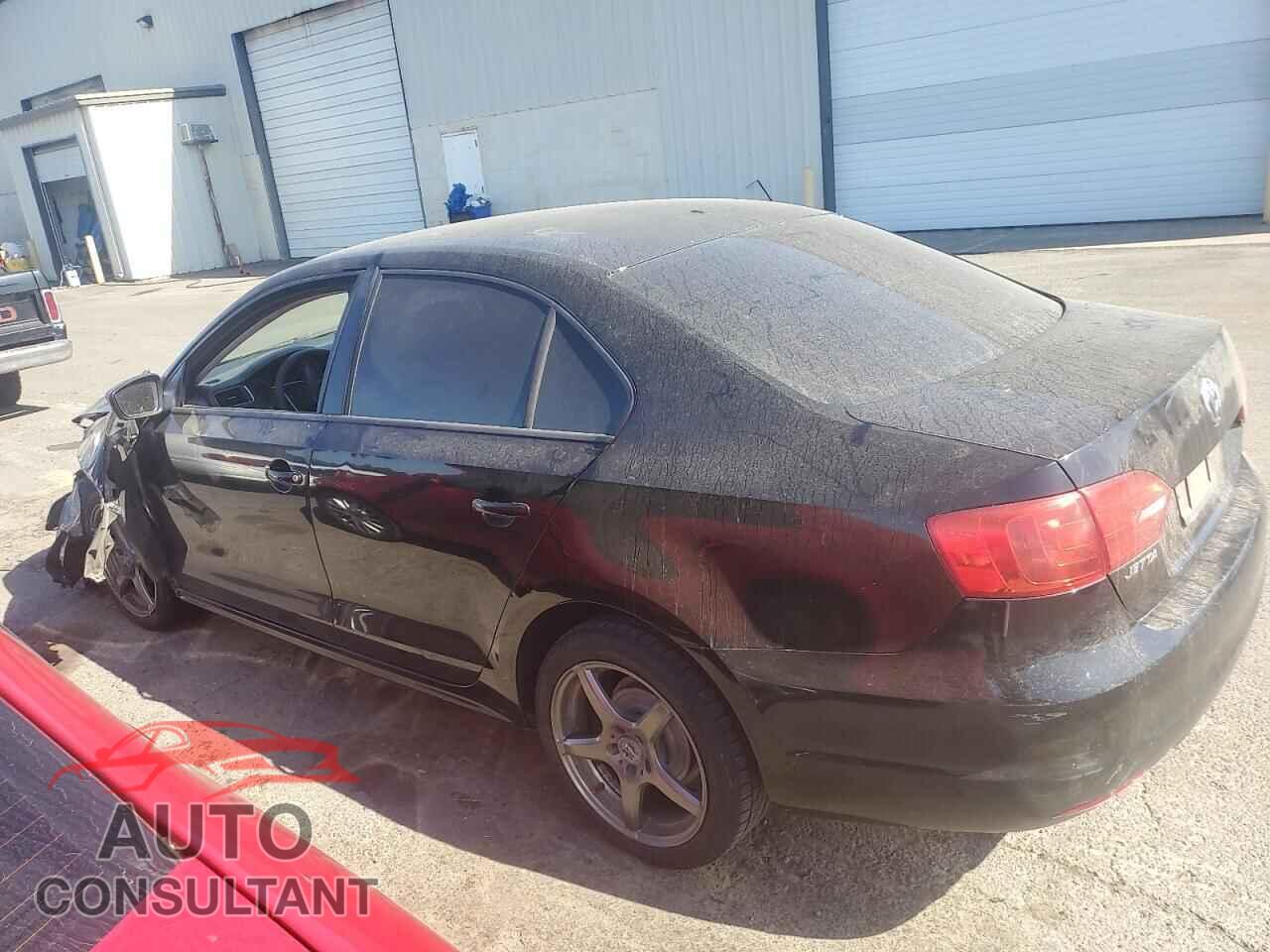 VOLKSWAGEN JETTA 2011 - 3VW2K7AJ1BM094227