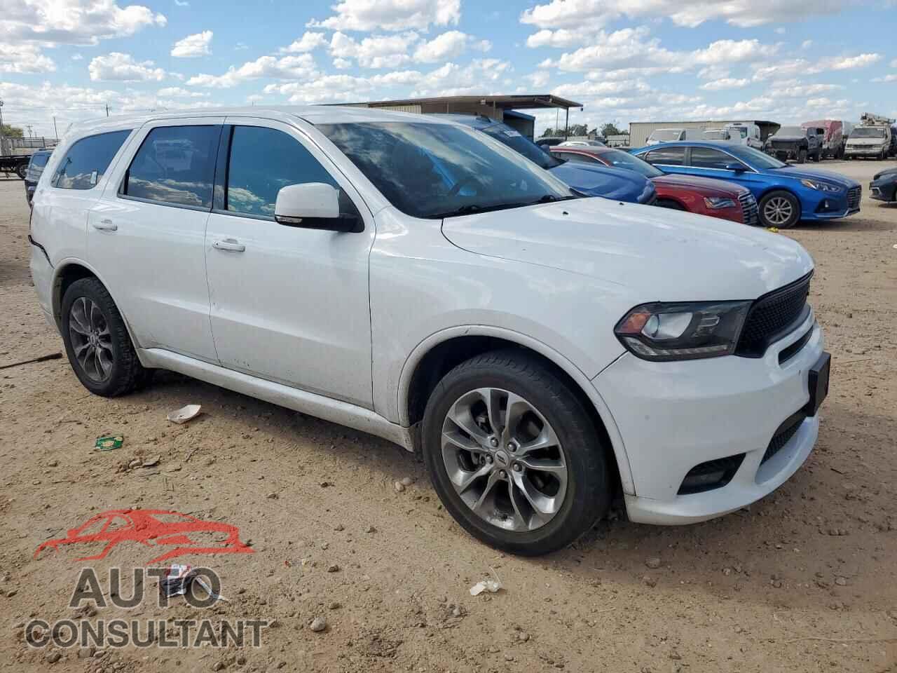 DODGE DURANGO 2019 - 1C4RDHDGXKC769480