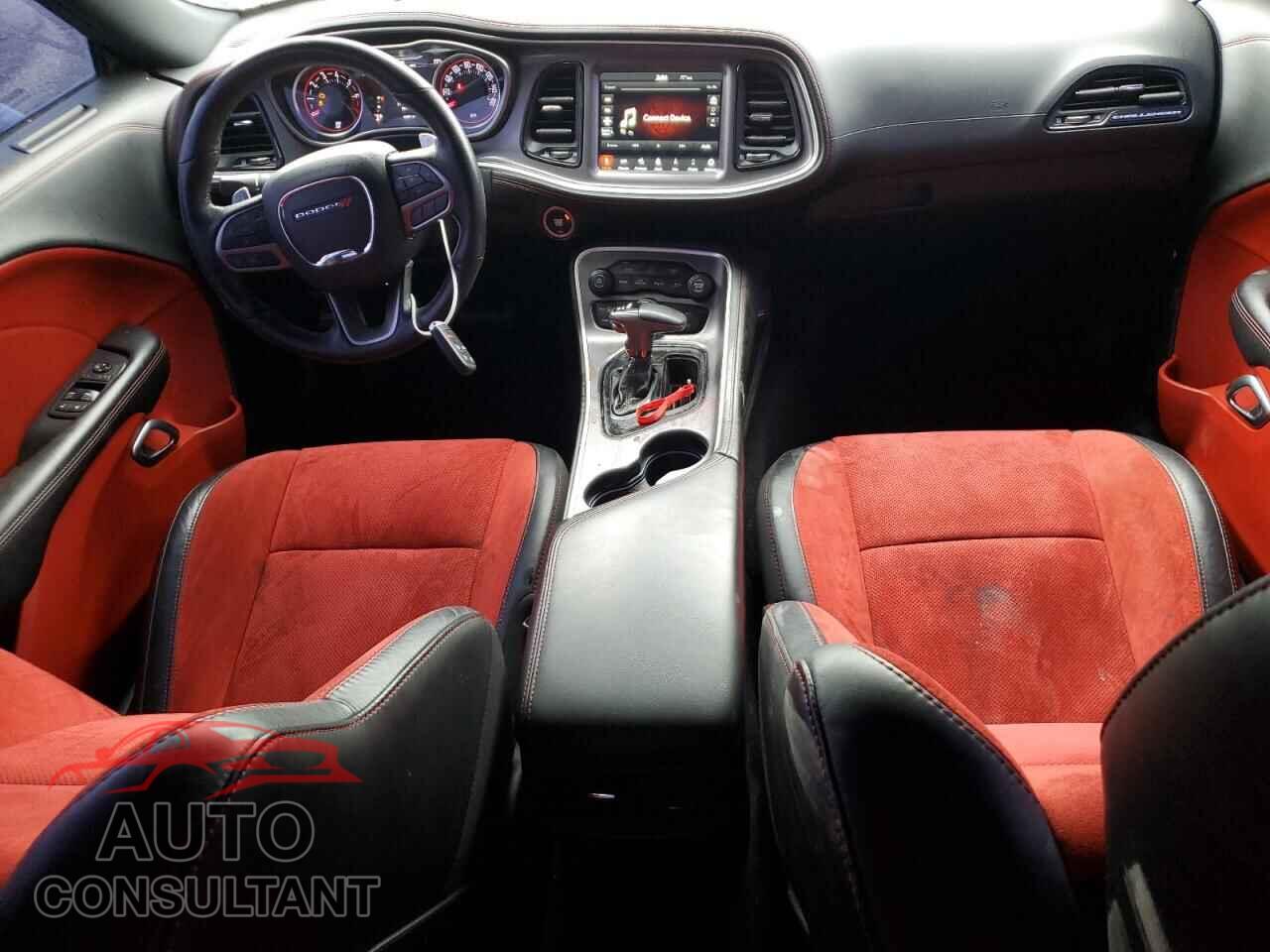 DODGE CHALLENGER 2020 - 2C3CDZJG8LH211159