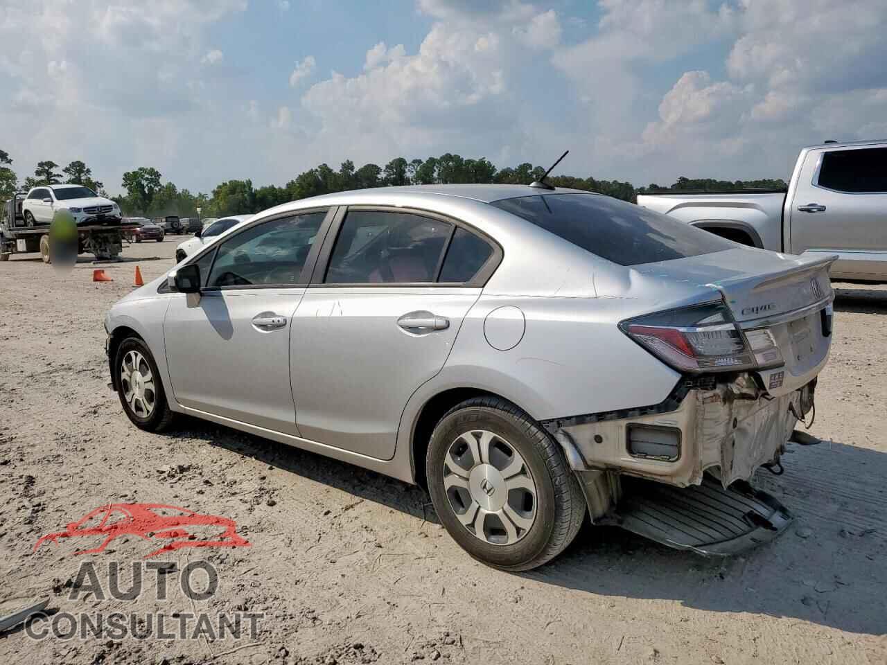 HONDA CIVIC 2014 - 19XFB4F2XEE001532