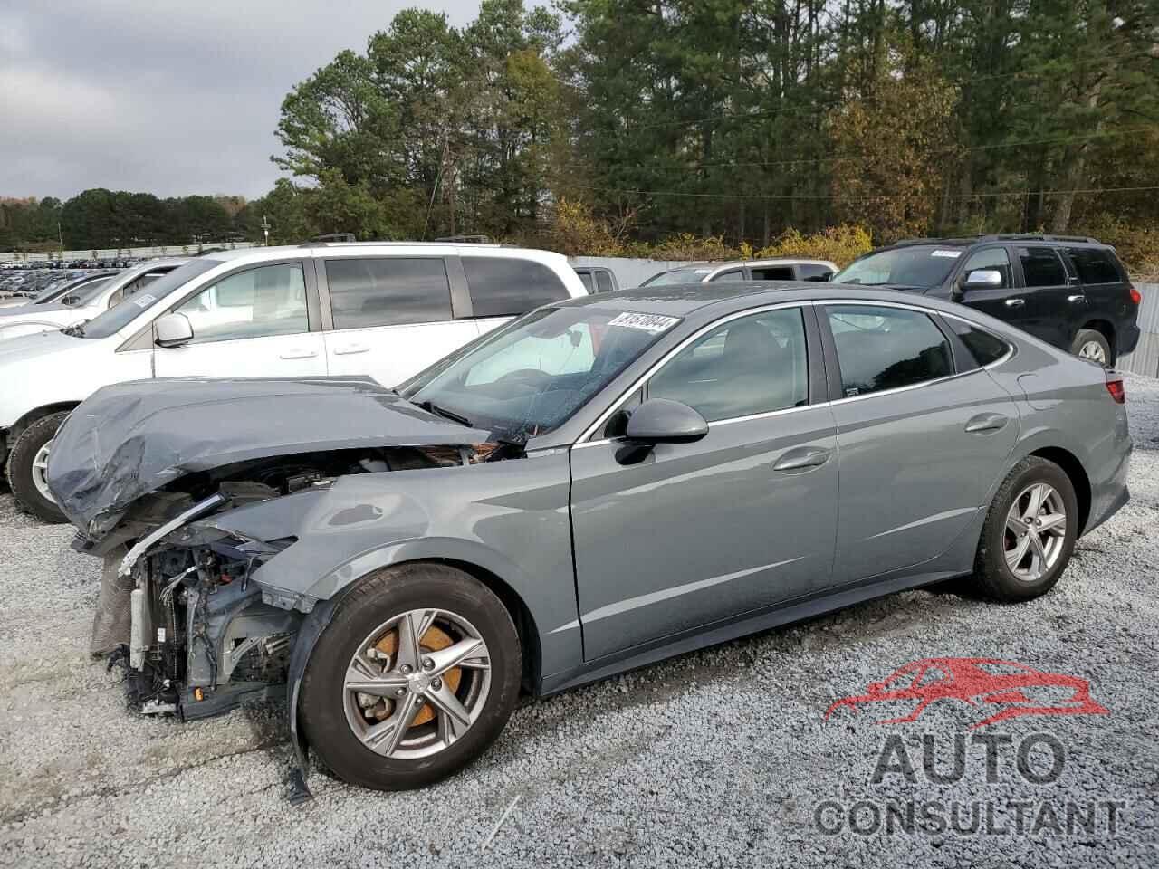 HYUNDAI SONATA 2021 - 5NPEG4JA9MH065583