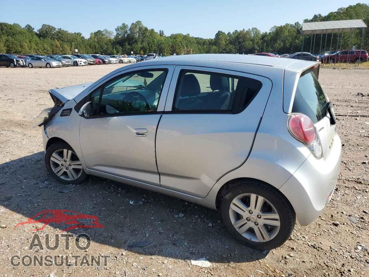 CHEVROLET SPARK 2013 - KL8CD6S99DC511252