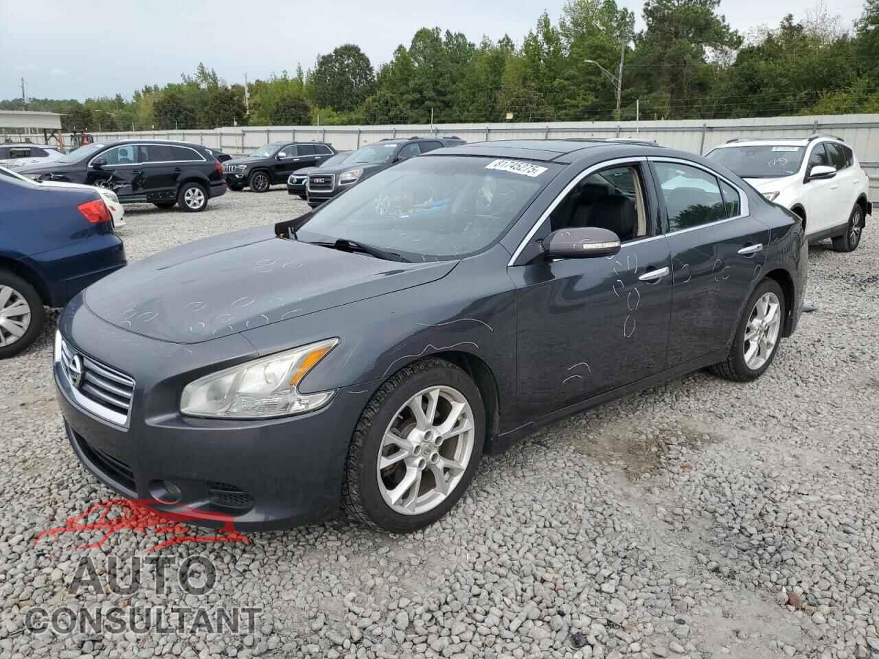 NISSAN MAXIMA 2013 - 1N4AA5AP1DC823377