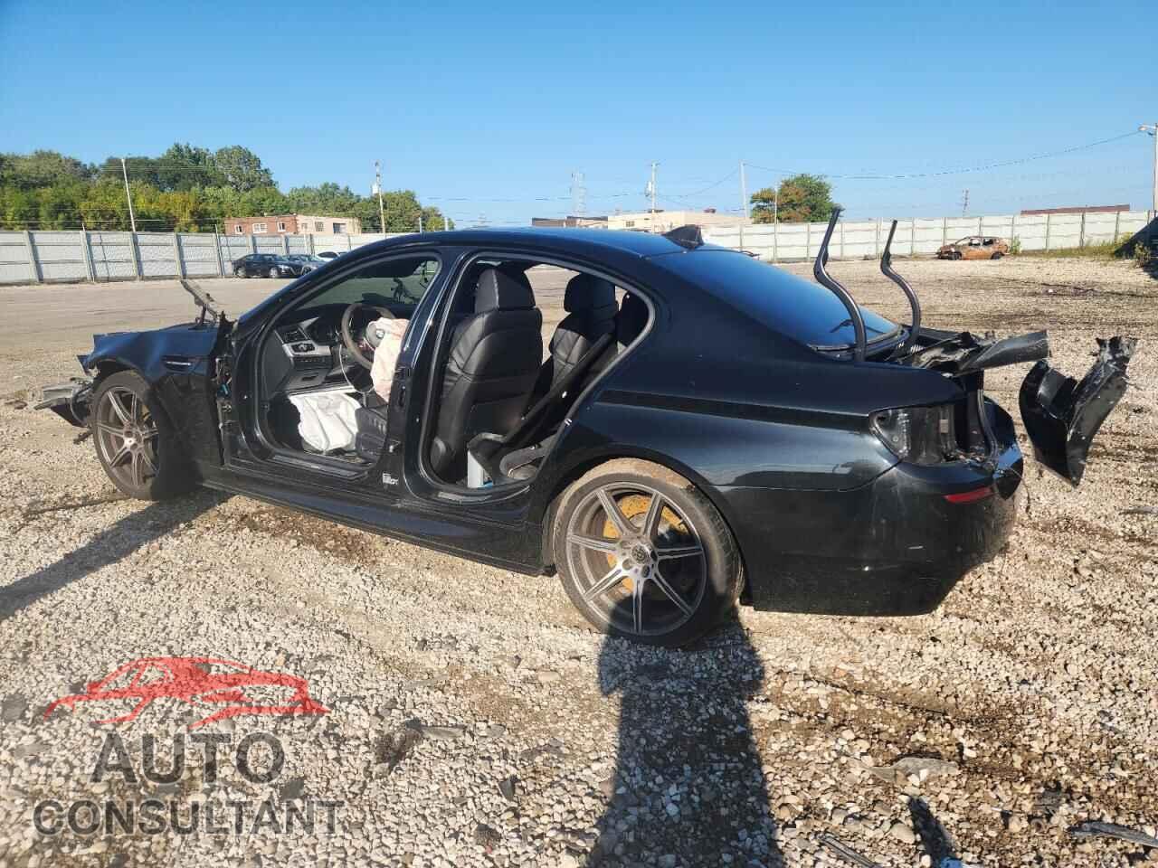BMW M5 2014 - WBSFV9C58ED593381