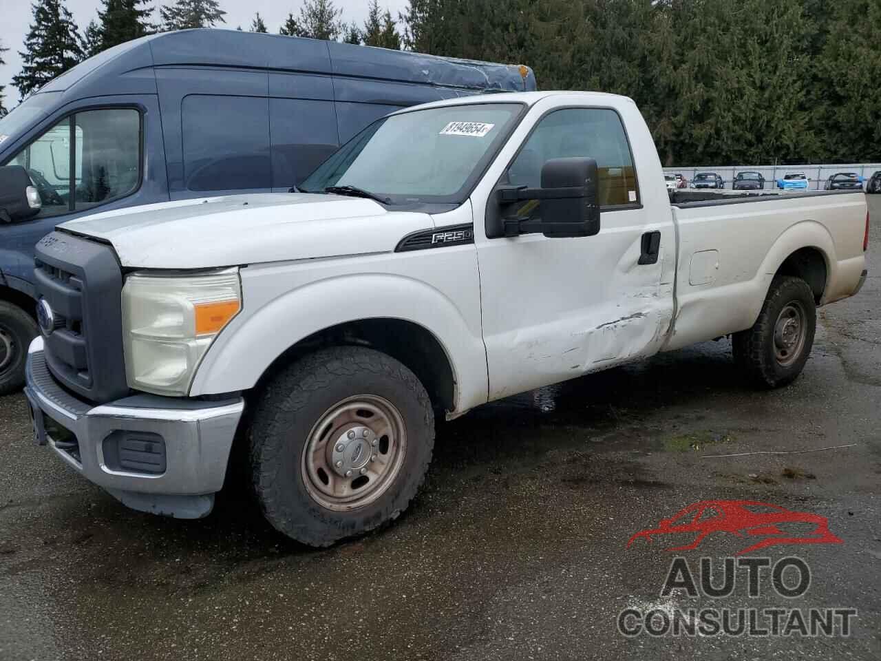 FORD F250 2014 - 1FTBF2A6XEEB42193