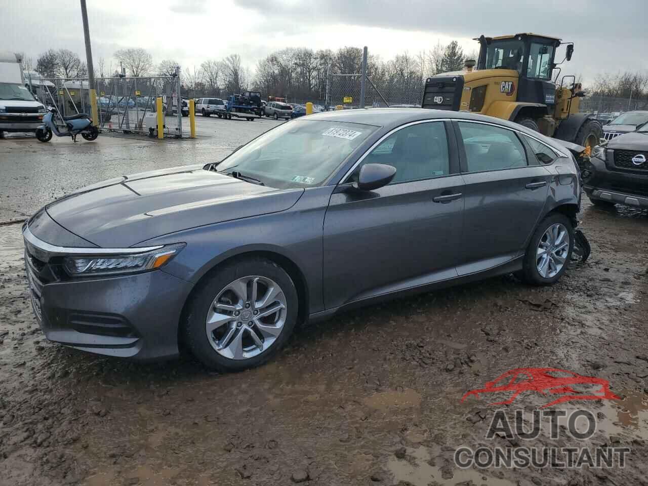 HONDA ACCORD 2019 - 1HGCV1F12KA089878