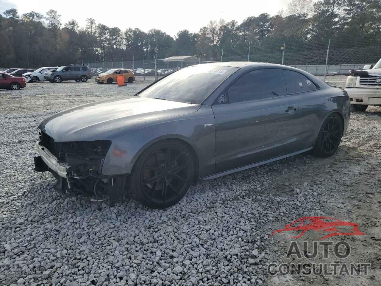 AUDI S5/RS5 2016 - WAUC4AFR6GA040971